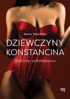 Okładka książki Dziewczyny Konstancina. Sekrety seksbiznesu