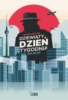 Okładka książki Dziewiąty dzień tygodnia
