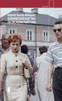 Okładka książki Dziewięćdziesiąt dni za żelazną kurtyną. Reportaż