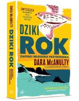 Okładka książki Dziki rok Zapiski młodego przyrodnika - uszkodzone