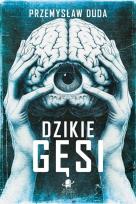 Okładka książki Dzikie gęsi