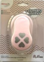 Opakowanie Dziurkacz ozdobny Serca 2.5cm