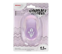 Opakowanie Dziurkacz ozdobny - Tulipan 2,5cm