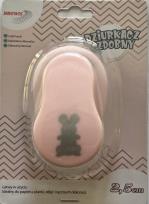 Opakowanie Dziurkacz ozdobny Zając 2.5cm
