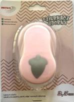 Opakowanie Dziurkacz ozdobny Żołądź 2.5cm