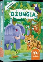 Opakowanie Dżungla 60 zagadek