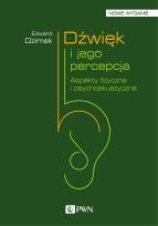 Okładka książki Dźwięk i jego percepcja - uszkodzone