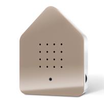 Opakowanie Dżwiękowy domek - Leśna polana taupe