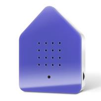 Opakowanie Dżwiękowy domek - Leśna polana viola