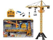 Opakowanie Dźwig R/C 1:12