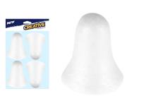 Opakowanie Dzwonek gładki 9cm 4 sztuki