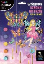 Opakowanie Dzwonki baśniowe świecące w ciemności KIDEA