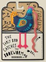 Opakowanie Early Bird Zakładka - Kura