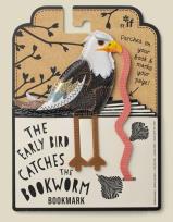 Opakowanie Early Bird Zakładka - Orzeł
