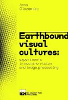 Okładka książki Earthbound visual cultures