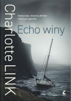 Okładka książki Echo winy wyd. 2025