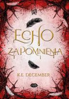 Okładka książki Echo zapomnienia