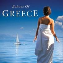 Okładka książki Echoes of Greece 2007 CD