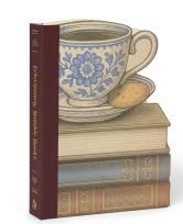 Opakowanie Eclectionery Notable Books Filiżanka na książkach