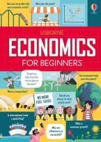 Okładka książki Economics for Beginners
