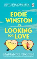 Okładka książki Eddie Winston Is Looking for Love wer. angielska