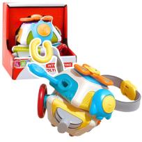 Opakowanie Edukacyjna kostka sensoryczna wielościan