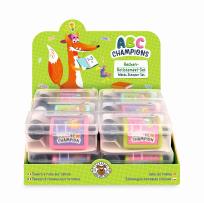 Opakowanie Edukacyjna pieczątka rolkowa do nauki liczenia 1szt.mix