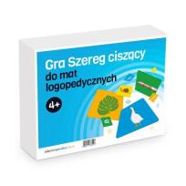 Opakowanie Eduterapeutica Lux Gra Szereg ciszący do mat...