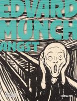 Okładka książki Edvard Munch