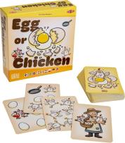 Opakowanie Egg or Chicken