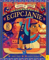 Okładka książki Egipcjanie. Historia do odkrycia