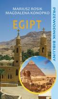 Okładka książki Egipt. Przewodnik biblijny
