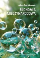 Okładka książki Ekonomia międzynarodowa wyd. 6