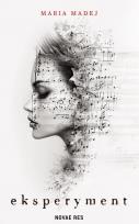 Okładka książki Eksperyment