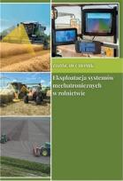 Okładka książki Eksploatacja systemów mechatronicznych w...