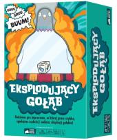 Opakowanie Eksplodujący Gołąb
