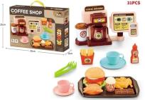 Opakowanie Ekspres do kawy z zestawem