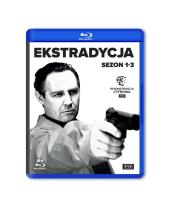Opakowanie Ekstradycja (rekonstrukcja cyfrowa) BluRay