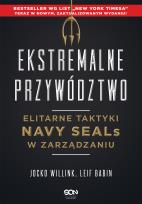 Okładka książki Ekstremalne przywództwo