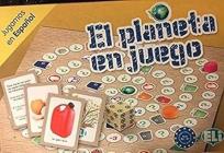 Okładka książki El planeta en juego