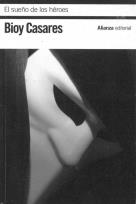 Okładka książki El sueno de los heroes