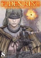 Okładka książki Elden Ring: Droga do Złotego Drzewa tom 8