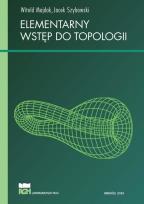 Okładka książki Elementarny wstęp do topologii