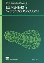 Okładka książki Elementarny wstęp do topologii