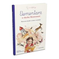 Okładka książki Elementarz w duchu Montessori
