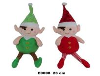 Opakowanie Elf świąteczny 23cm MIX