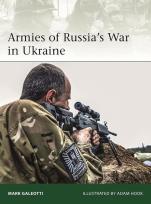 Okładka książki ELI:Armies of Russias War