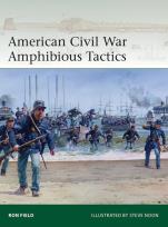 Okładka książki Elite 262 American Civil War Amphibious Tactics