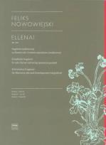 Okładka książki Ellenai op. 32a