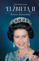 Okładka książki Elżbieta II. Portret monarchini - uszkodzone
